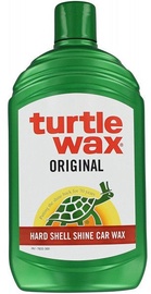 Автомобильный воск Turtle Wax Original, 0.5 л