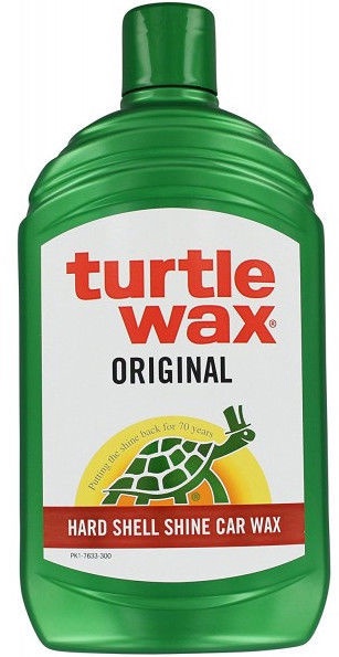 Automobīļu vasks Turtle Wax Original, 0.5 l