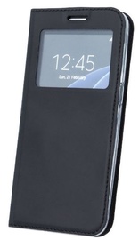 Mocco Smart Look Magnet Book Case For Samsung Galaxy J4 Plus J415 Black