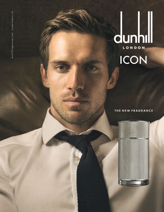 Parfimērijas ūdens Dunhill Icon, 100 ml