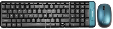 Tracer Colorado RF Nano Keyboard + Mouse Set Turquoise