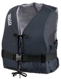 Спасательный жилет Besto, черный, M, 50 кг