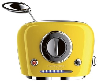 ViceVersa Tix Toaster Yellow 10021