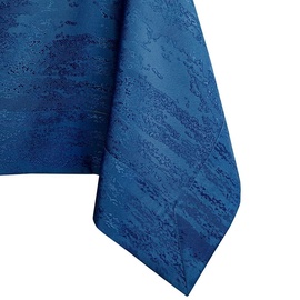 Скатерть AmeliaHome Vesta BRD Indigo, 140x350 см