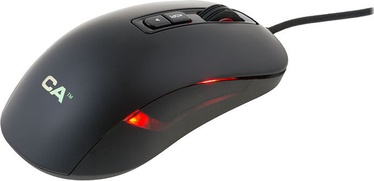 California Access Gaming Caracal HQ Mouse Black