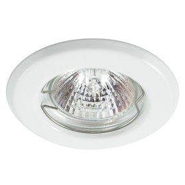 Įmontuojamas šviestuvas Vagner SDH 803A, 50W, GU5.3