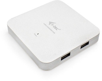 i-Tec C31HUBMETAL4 USB-C Metal Charging Hub