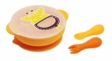 Marcus & Marcus Toddler First Self Feeding Set Lola