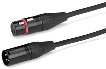 Samson Tourtek Microphone Cable XLR / XLR Black 1m
