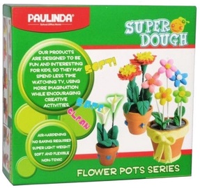 Paulinda Super Dough Flower Pots 081142