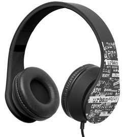 Ausinės Tracer Urban Style Headphones
