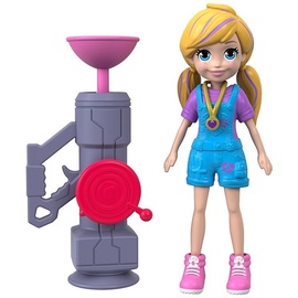 Mattel Polly Pocket Zp N Blast FTP69