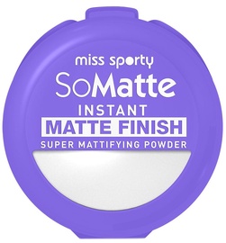 Miss Sporty So Matte Instant Matte Finish Powder 9.4g 01