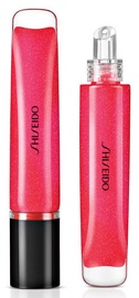 Huuleläige Shiseido Shimmer GelGloss 07 Shin-Ku Red, 9 ml