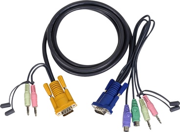 ATEN KVM Cable 3m 2L-5303P