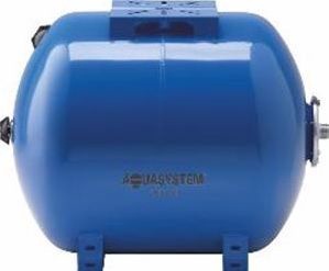 Ūdens tvertne Aquasystem VAO 80 AQUA, 80 l, 430 mm, 0.722 m, 1.5 Bar