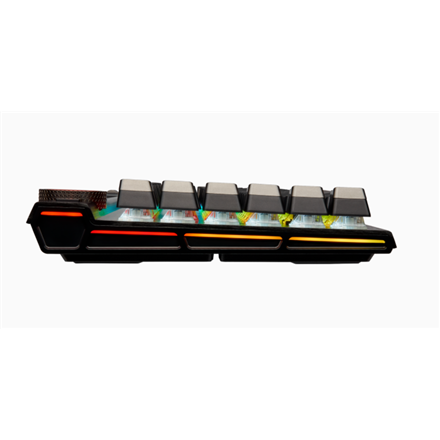 Клавиатура Corsair K100 RGB CORSAIR OPX EN, черный