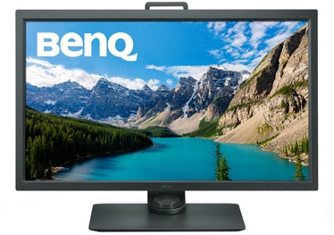 Monitorius BenQ SW320, 31.5", 5 ms