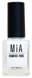 Лак для ногтей Mia Cosmetics Paris Enamel Frost White, 11 мл