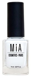 Nagu laka Mia Cosmetics Paris Enamel Frost White, 11 ml