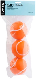 Stiga Soft Ball Set 3pcs