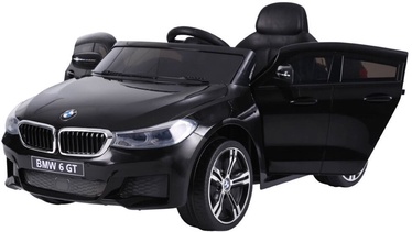 Bezvadu automašīna Netcentret BMW 6 GT, melna