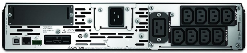 UPS įtampos stabilizatorius APC Smart-UPS X, 2700 W