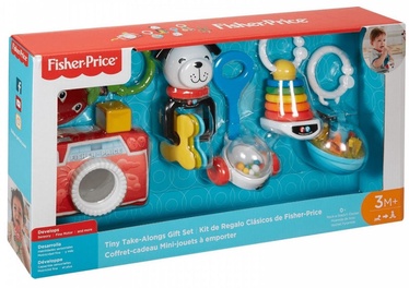 Fisher Price Tiny Take Alongs Gift Set FBH63