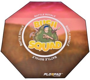 FlorPad Octagonal Floor Mat For Gamers Battle Royale