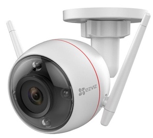 Ezviz C3W Color Night Vision Camera White