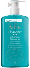 Sejas gēls sievietēm Avene Cleanance, 400 ml