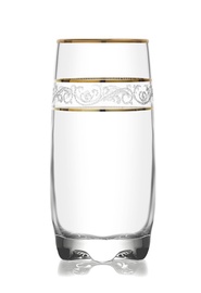 Stiklinių komplektas Lav Gold lines, 390 ml, 6 vnt