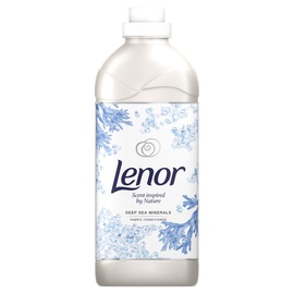 Audinių minkštiklis Lenor Deepsea Minerals, 1380 ml