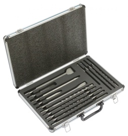 Makita SDS+ Drill / Chisel Set 17pcs B-64680