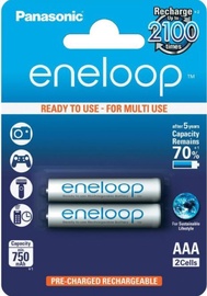 Panasonic Battery 750mAh AAA x 2