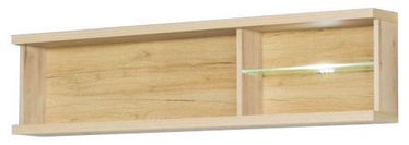 Bodzio Hanging Cabinet Panama PA09 Light Sonoma Oak
