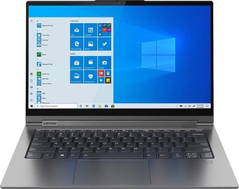 Nešiojamas kompiuteris Lenovo Yoga C940-14IIL 81Q900F0PB PL Intel® Core™ i5, 16GB/512GB, 14"