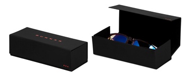 Gunnar Glasses Case Black