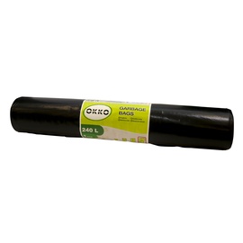 Atkritumu maisi Okko, 240 l, 5 gab.
