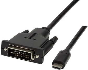 LogiLink UA0334 USB-C to VGA Cable 3m
