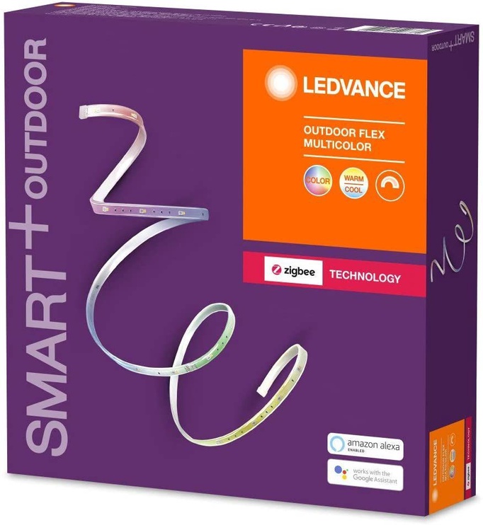 Светодиодная лента Ledvance Smart+, IP65, 24 В