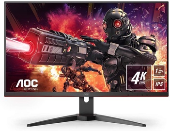 Монитор AOC U28G2AE / BK, 28″, 4 ms