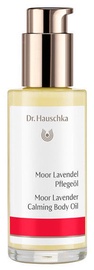 Dr.Hauschka Moor Lavender Calming Body Oil 75ml
