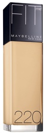 Kreminė pudra Maybelline Fit Me SPF18 220 Natural Beige, 30 ml