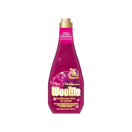 Minkštiklis skalbinių Woolite Pink Romance, 1,2 l