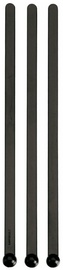 Barkonsult Cocktail Sticks Knopp 200pcs Black