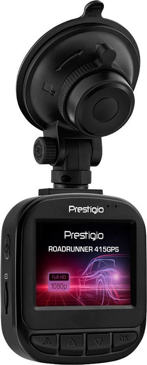 Видеорегистратор Prestigio RoadRunner 415GPS
