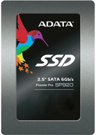 Adata SSD Premier Pro SP920 1TB SATAIII ASP920SS3-1TM-C