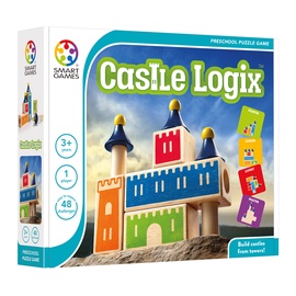 Lauamäng Smart Games Castle Logix, EN