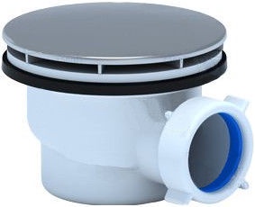 Ani Plast 1 1/2'' Shower Siphon 40x90mm